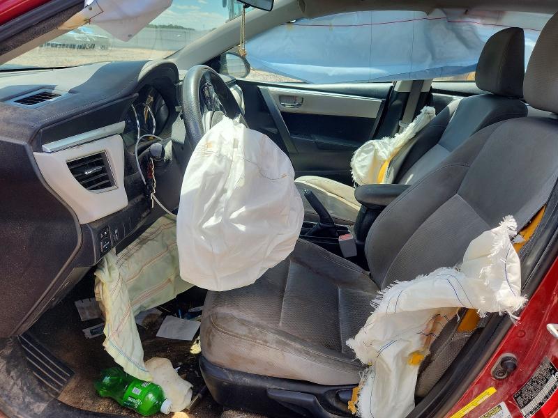 Продаж на аукціоні авто 2014 Toyota Corolla, vin: 5YFBURHE8EP146662, номер лоту: 57561866