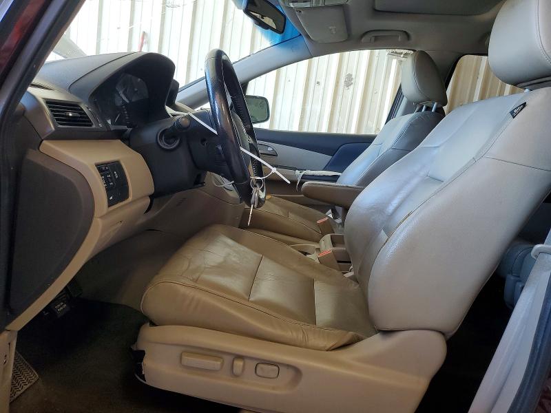 2012 Honda Odyssey მანქანა იყიდება აუქციონზე, vin: 5FNRL5H6XCB122410, აუქციონის ნომერი: 56071696