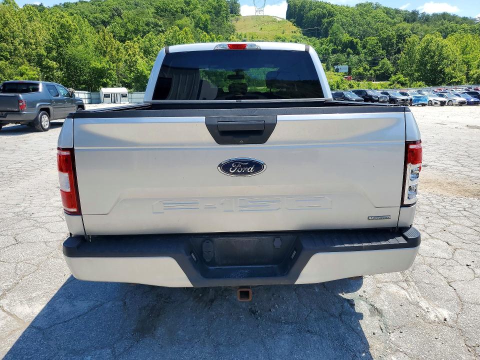 Продажа на аукционе авто 2019 Ford F150, vin: 1FTEW1CP2KFB00216, номер лота: 57795206
