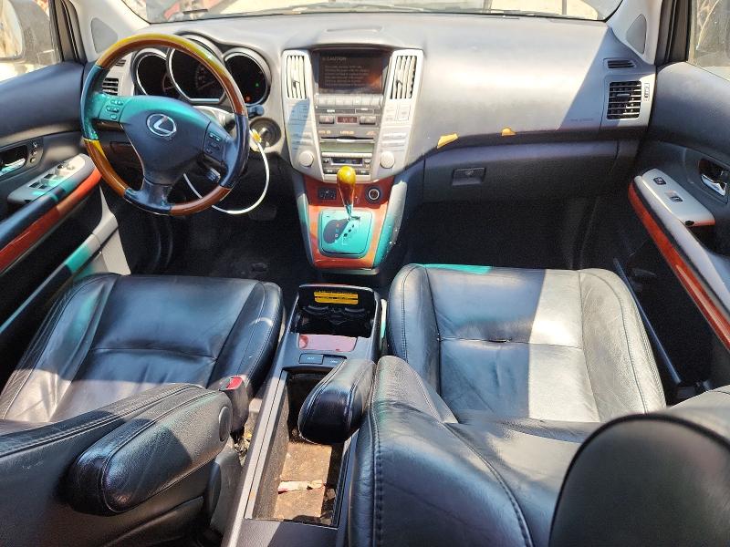 57532536 :رقم المزاد ، JTJHW31UX72035595 vin ، 2007 Lexus Rx مزاد بيع