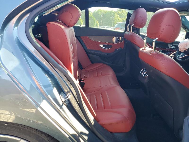 53519336 :رقم المزاد ، WDDWF8EB0LR543470 vin ، 2020 Mercedes-benz C مزاد بيع
