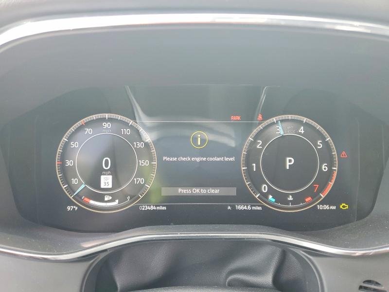 Aukcja sprzedaży 2024 Jaguar F-pace, vin: SADCT2EX7RA723748, numer aukcji: 57508976