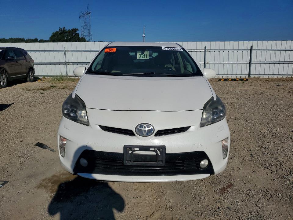 Продаж на аукціоні авто 2013 Toyota Prius, vin: JTDKN3DU8D5691506, номер лоту: 57189966