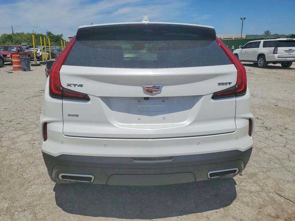 Продаж на аукціоні авто 2024 Cadillac Xt4, vin: 1GYFZDR40RF171428, номер лоту: 55988506