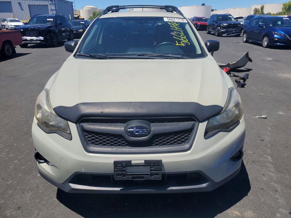 Aukcja sprzedaży 2015 Subaru Xv Crosstrek, vin: JF2GPAFC7F8237209, numer aukcji: 56621776