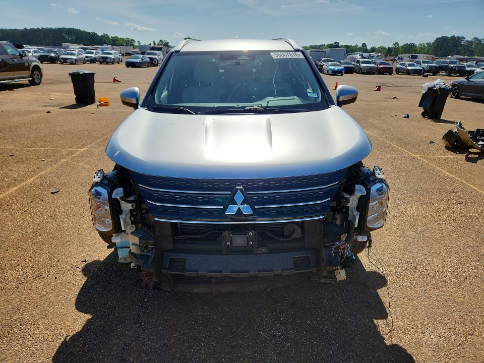 2024 Mitsubishi Outlander მანქანა იყიდება აუქციონზე, vin: JA4J3WA87RZ032062, აუქციონის ნომერი: 55357616
