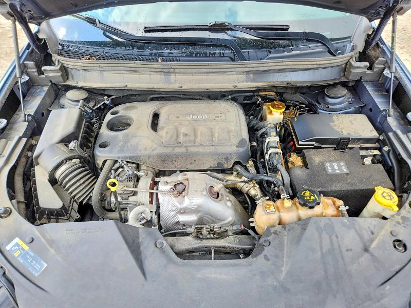 Aukcja sprzedaży 2020 Jeep Cherokee, vin: 1C4PJMLN6LD536622, numer aukcji: 85635915
