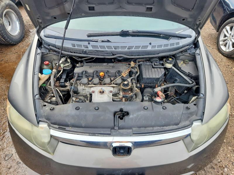 Aukcja sprzedaży 2007 Honda Civic, vin: 2HGFA165X7H316125, numer aukcji: 57093206