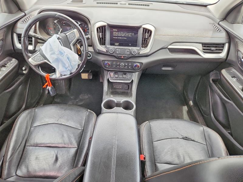 57631586 :رقم المزاد ، 3GKALPEV1ML304167 vin ، 2021 Gmc Terrain مزاد بيع