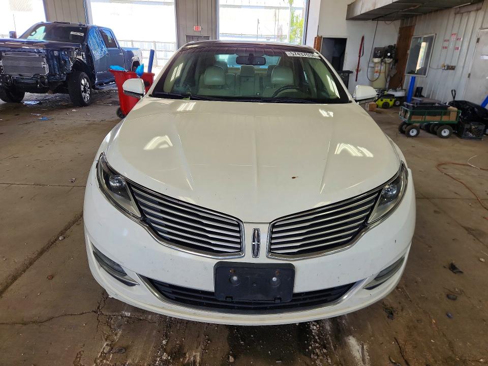 Auction sale of the 2013 Lincoln Mkz, vin: 3LN6L2LU5DR825514, lot number: 57437036