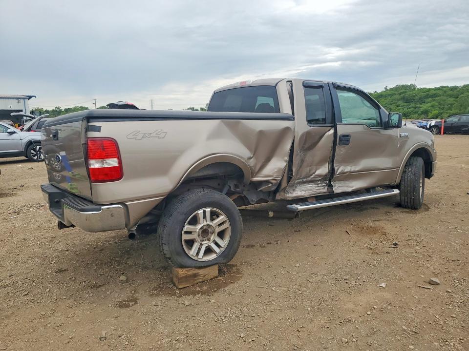 55178266 :رقم المزاد ، 1FTPX14535KC84161 vin ، 2005 Ford F150 مزاد بيع