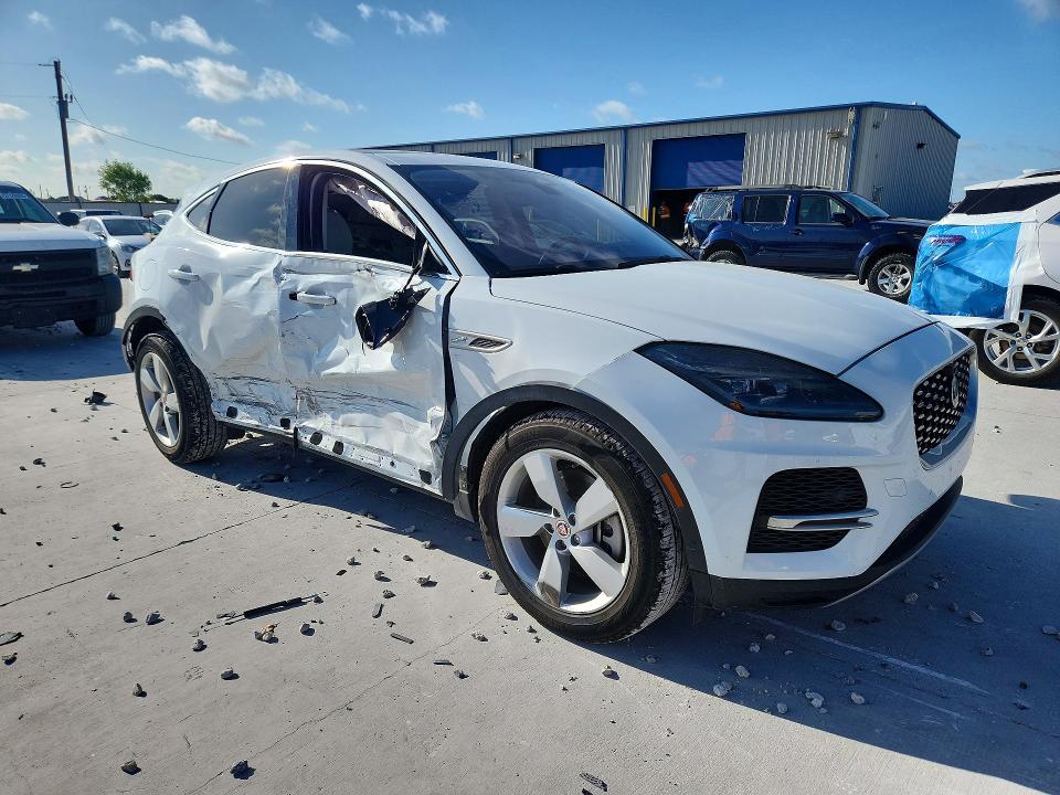 Продаж на аукціоні авто 2021 Jaguar E-pace, vin: SADFP2FX0M1024292, номер лоту: 57029016