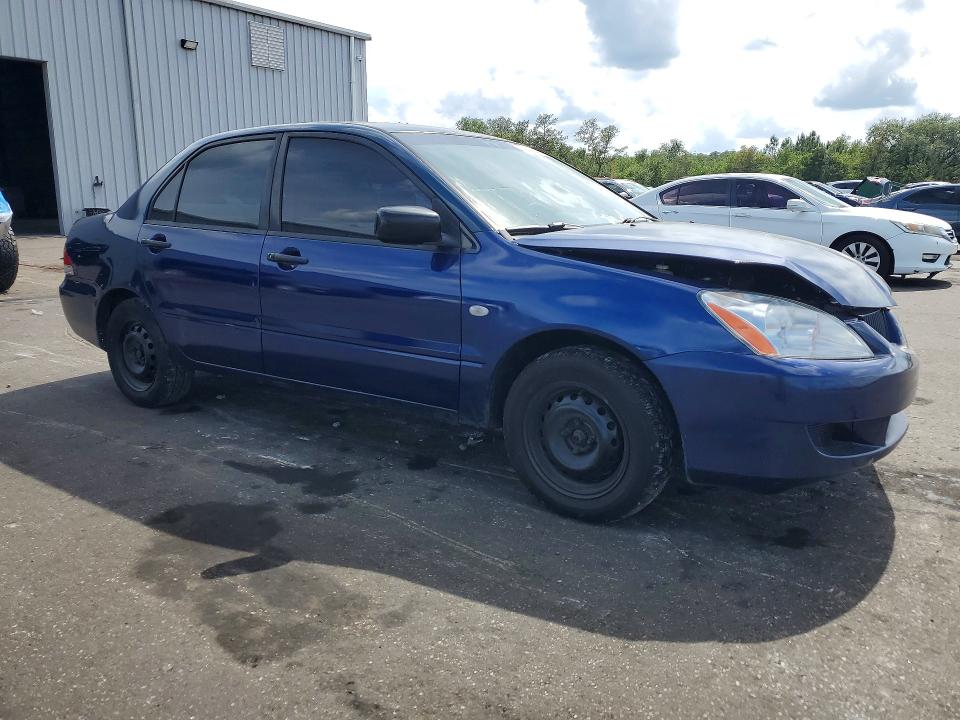 2004 Mitsubishi Lancer მანქანა იყიდება აუქციონზე, vin: JA3AJ26E64U016667, აუქციონის ნომერი: 56320486