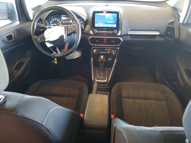 Продажа на аукционе авто 2020 Ford Ecosport, vin: MAJ3S2GE2LC370900, номер лота: 85993185