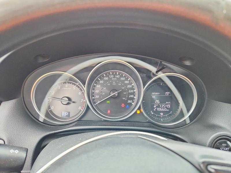Продажа на аукционе авто 2014 Mazda Cx-5, vin: JM3KE2CY6E0366423, номер лота: 58772606