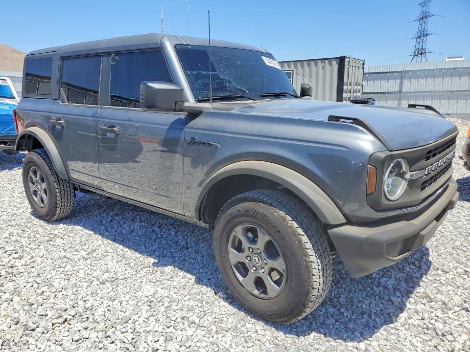 Продаж на аукціоні авто 2025 Ford Bronco, vin: 1FMDE7BHXSLB75920, номер лоту: 56452826