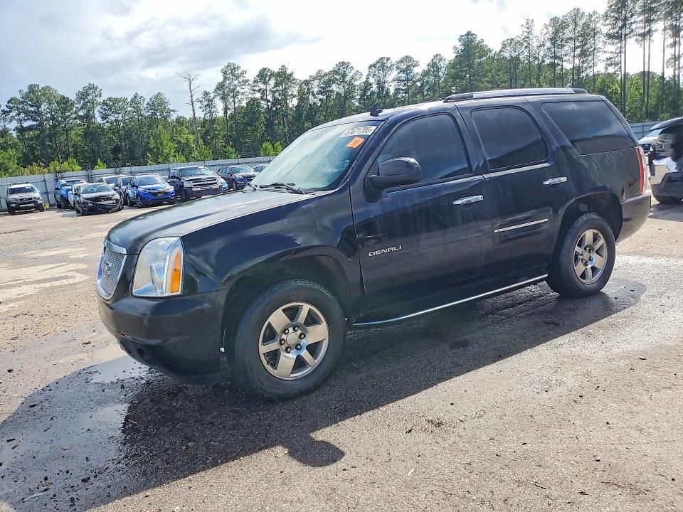 2007 Gmc Yukon მანქანა იყიდება აუქციონზე, vin: 1GKFK63877J332390, აუქციონის ნომერი: 57671786