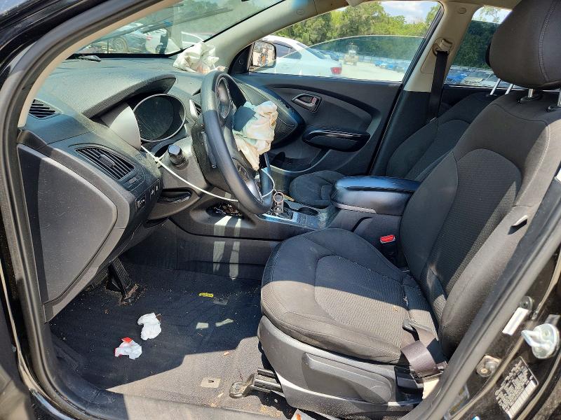 58796826 :رقم المزاد ، KM8JT3AF2EU843967 vin ، 2014 Hyundai Tucson مزاد بيع