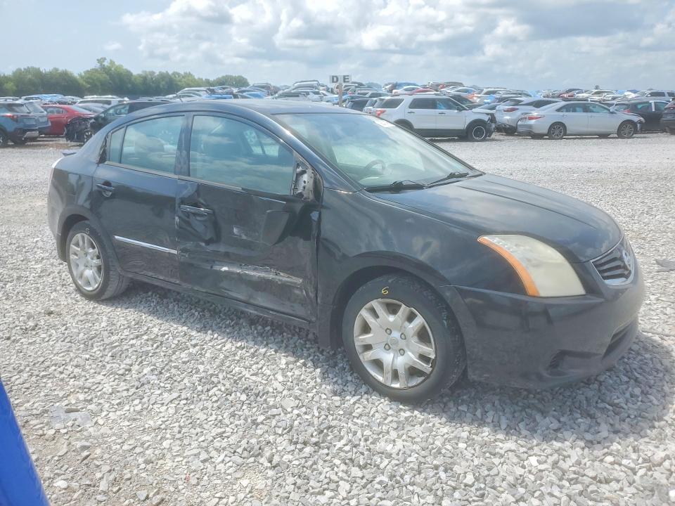 Aukcja sprzedaży 2011 Nissan Sentra, vin: 3N1AB6AP5BL703356, numer aukcji: 59547476