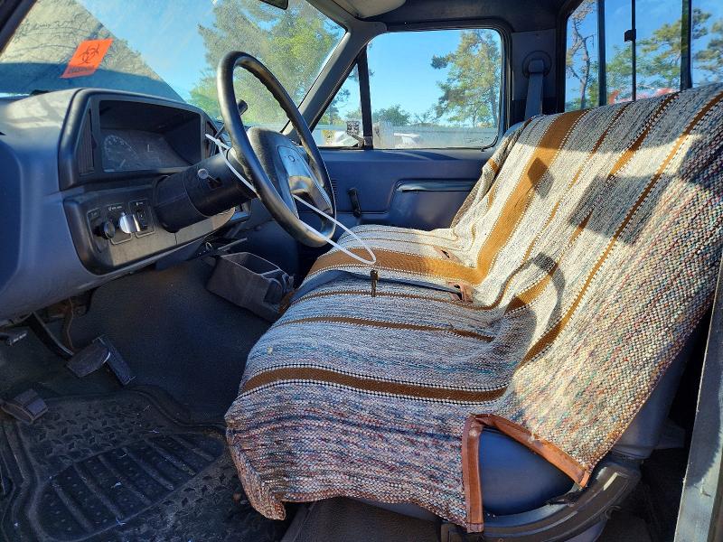 1991 Ford F-150 მანქანა იყიდება აუქციონზე, vin: 1FTDF15Y5MNA81929, აუქციონის ნომერი: 56561276