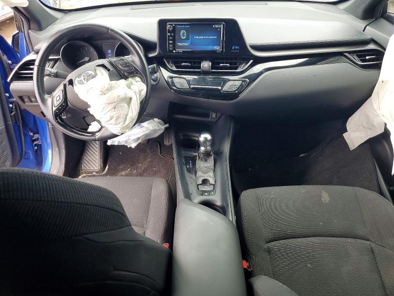 Aukcja sprzedaży 2018 Toyota C-hr, vin: NMTKHMBX1JR062734, numer aukcji: 58359556