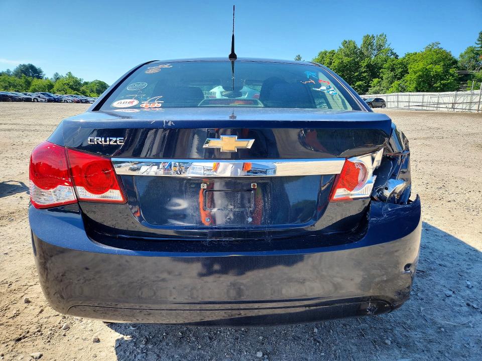 Продажа на аукционе авто 2014 Chevrolet Cruze, vin: 1G1PA5SG3E7291622, номер лота: 58428746