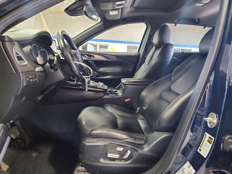 58215926 :رقم المزاد ، JM3TCBDY4G0108056 vin ، 2016 Mazda Cx-9 مزاد بيع