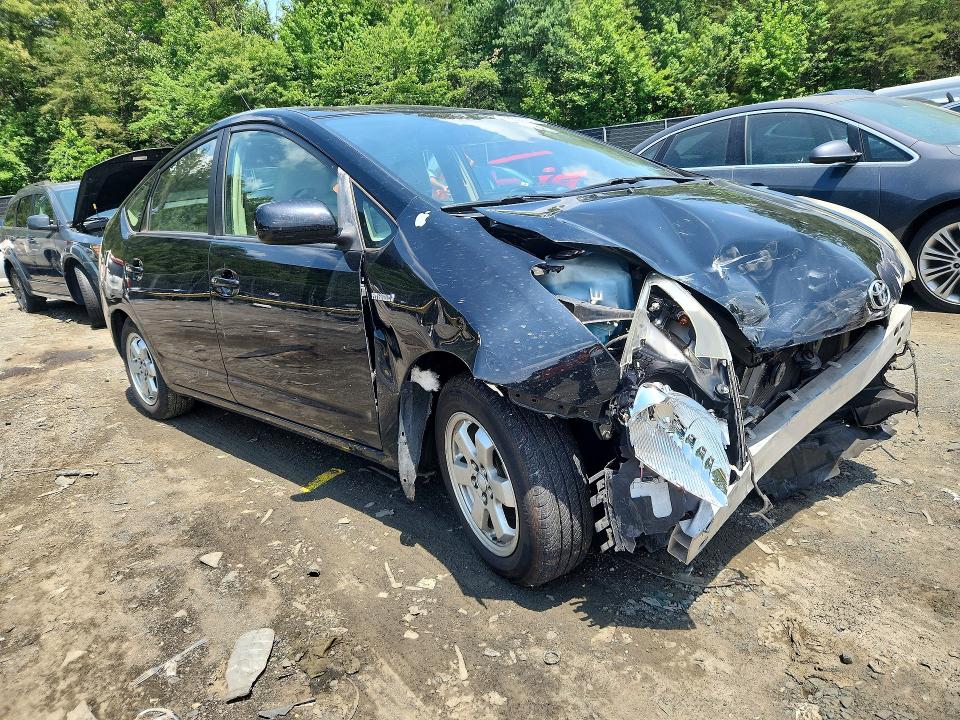 Продажа на аукционе авто 2009 Toyota Prius, vin: JTDKB20U893504650, номер лота: 56635126