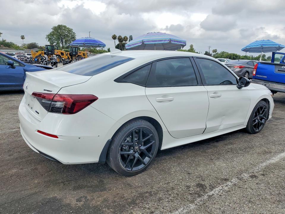 Продаж на аукціоні авто 2026 Honda Civic, vin: 2HGFE4F86TH324958, номер лоту: 56704646