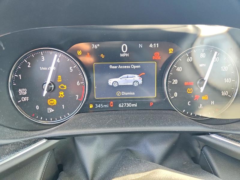 Продажа на аукционе авто 2023 Buick Envision, vin: LRBFZNR4XPD013536, номер лота: 55862526