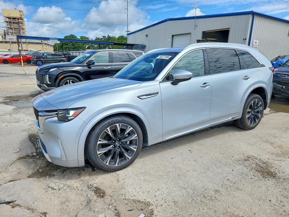 Auction sale of the 2025 Mazda Cx-90, vin: JM3KKDHC7S1195219, lot number: 56327496