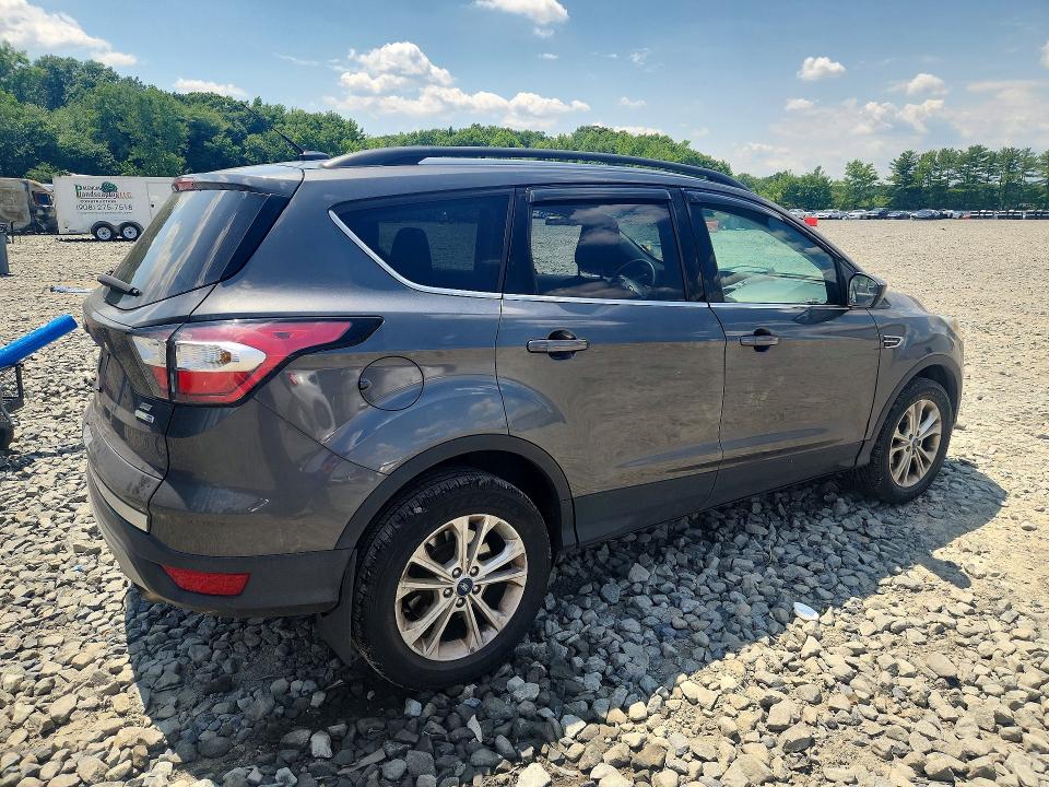 Продажа на аукционе авто 2018 Ford Escape, vin: 1FMCU9GD6JUA35307, номер лота: 56194926