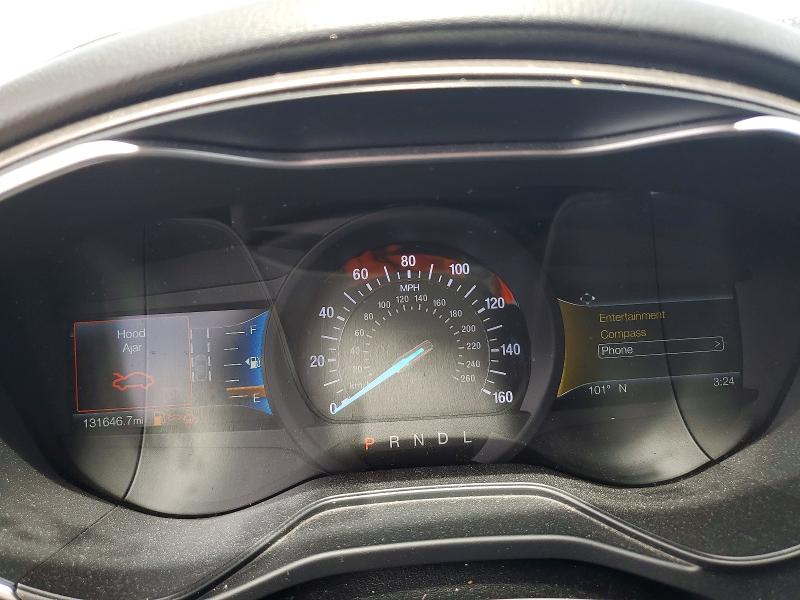 2019 Ford Fusion მანქანა იყიდება აუქციონზე, vin: 3FA6P0H74KR122375, აუქციონის ნომერი: 53508126