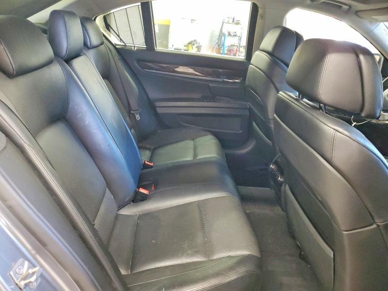 Продажа на аукционе авто 2012 Bmw 750, vin: WBAKC6C5XCC396027, номер лота: 56029656
