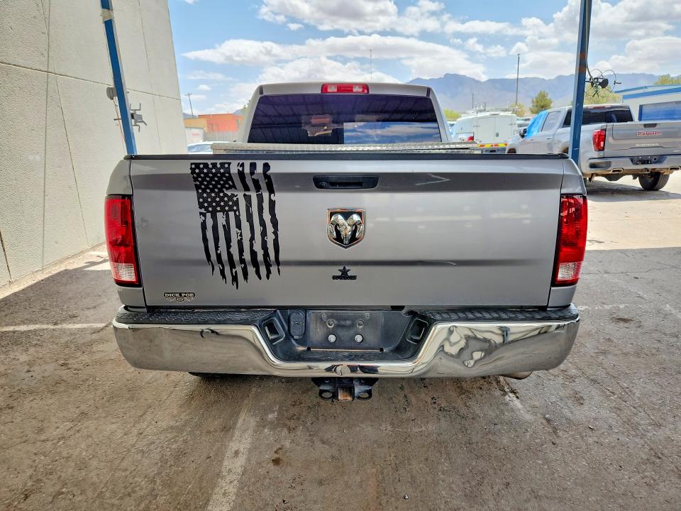 Aukcja sprzedaży 2019 Ram 1500 Classic, vin: 1C6RR6FG1KS628541, numer aukcji: 58489536