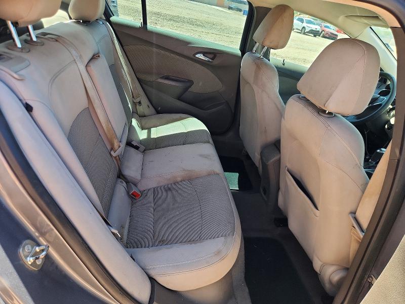 Aukcja sprzedaży 2018 Chevrolet Cruze, vin: 1G1BE5SM8J7143996, numer aukcji: 85983805