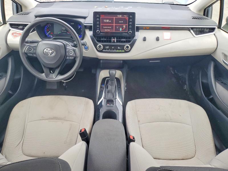 Продаж на аукціоні авто 2021 Toyota Corolla, vin: JTDEAMDE4MJ006674, номер лоту: 55879466