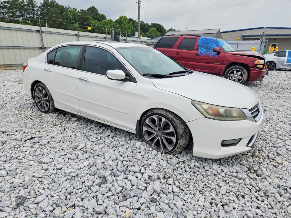 56624706 :رقم المزاد ، 1HGCR2F56FA006505 vin ، 2015 Honda Accord مزاد بيع