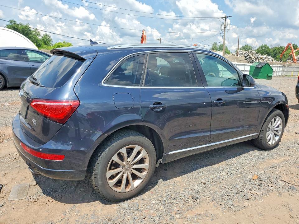 2014 Audi Q5 მანქანა იყიდება აუქციონზე, vin: WA1CFAFP8EA040084, აუქციონის ნომერი: 58894416