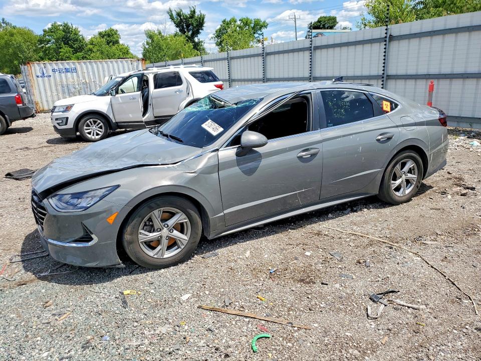 Продажа на аукционе авто 2023 Hyundai Sonata, vin: KMHL24JA0PA261585, номер лота: 57501466
