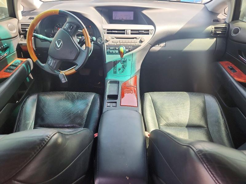 Продаж на аукціоні авто 2012 Lexus Rx, vin: 2T2ZK1BA1CC083991, номер лоту: 57937906