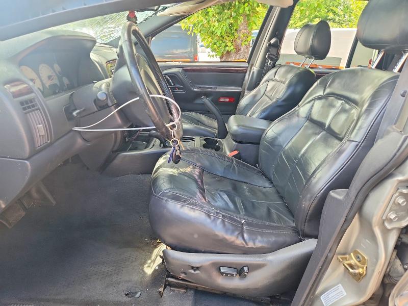 Aukcja sprzedaży 2001 Jeep Grand Cherokee, vin: 1J4GW58S51C506112, numer aukcji: 58085706
