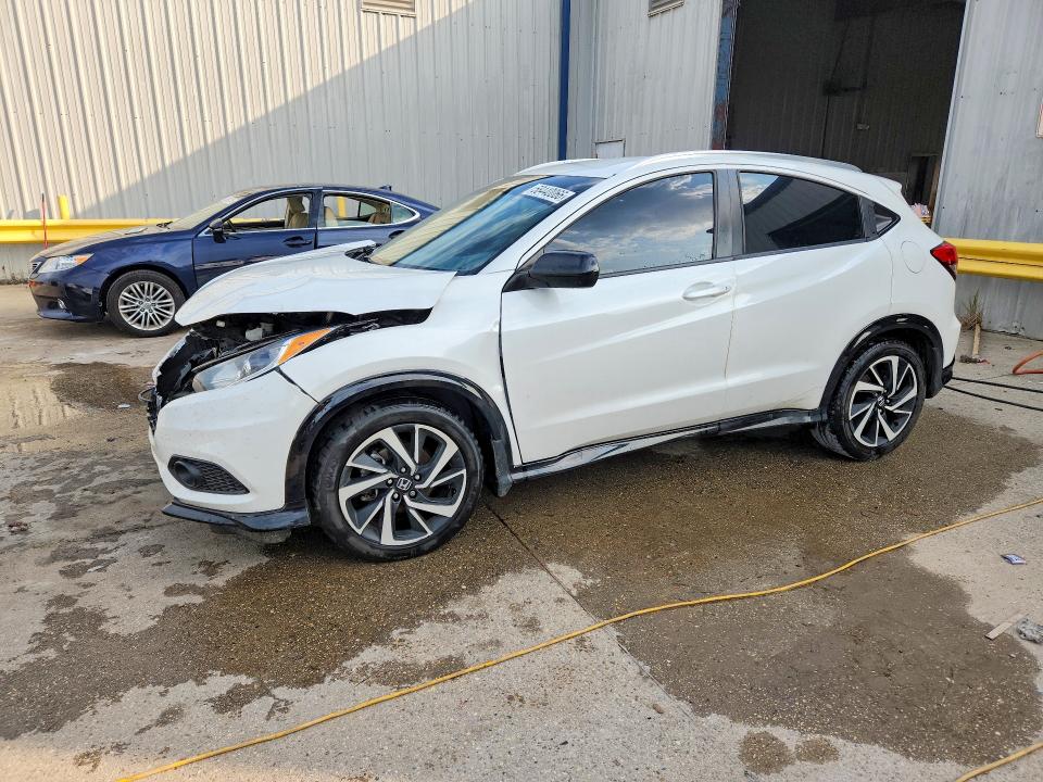 Продаж на аукціоні авто 2020 Honda Hr-v, vin: 3CZRU5H10LM703048, номер лоту: 58440066