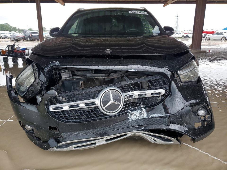 2021 Mercedes-benz Gla მანქანა იყიდება აუქციონზე, vin: W1N4N4HB4MJ163985, აუქციონის ნომერი: 56849836
