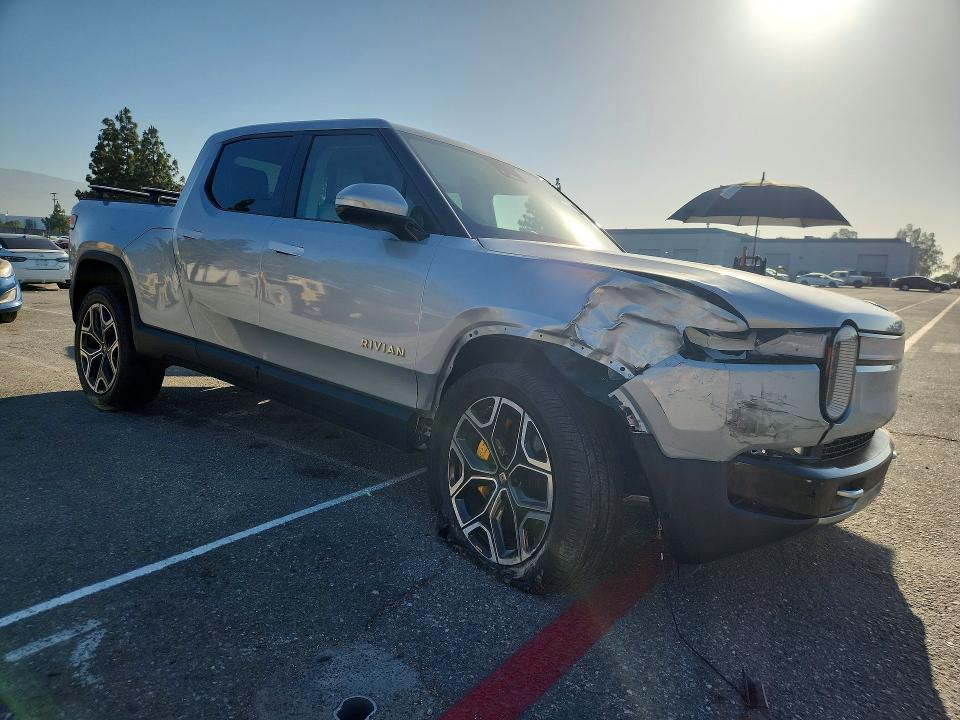 Aukcja sprzedaży 2022 Rivian R1t, vin: 7FCTGAAA2NN011852, numer aukcji: 56993916