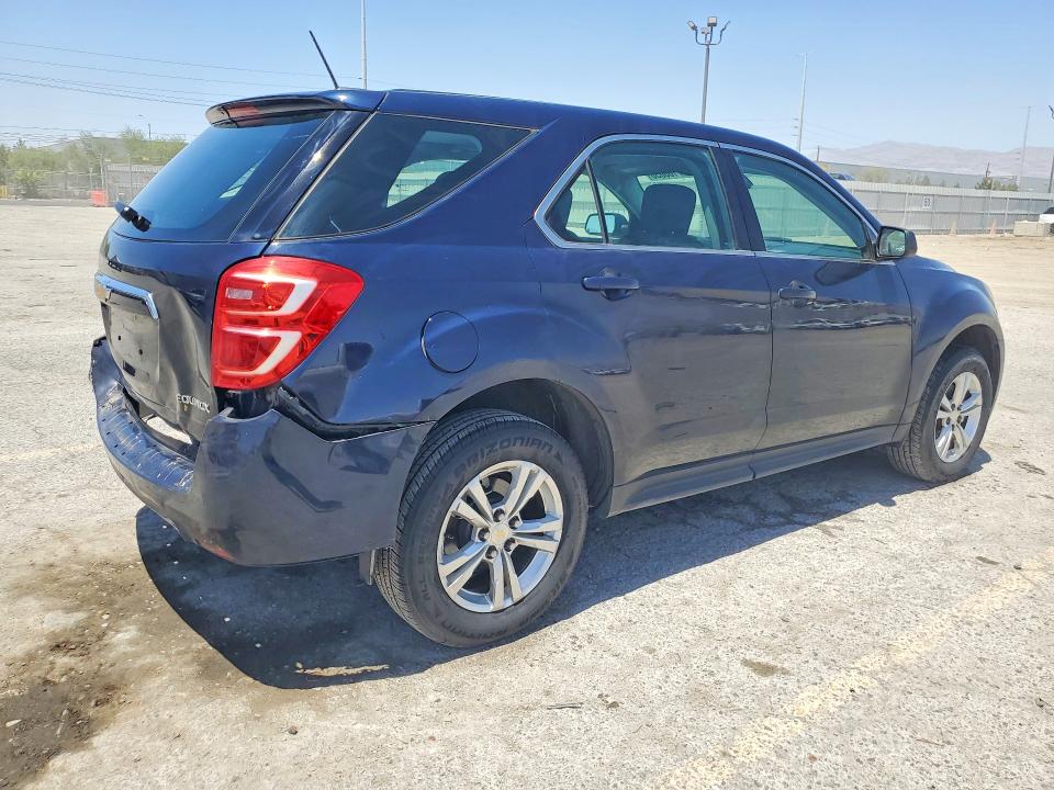 Aukcja sprzedaży 2016 Chevrolet Equinox, vin: 2GNALBEK7G6331975, numer aukcji: 57168036