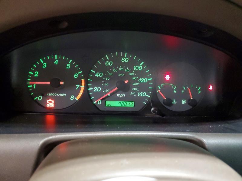 Aukcja sprzedaży 2000 Mazda 626, vin: 1YVGF22C0Y5105162, numer aukcji: 56071806
