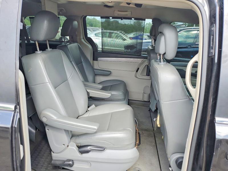 Aukcja sprzedaży 2012 Volkswagen Routan, vin: 2C4RVABG8CR222286, numer aukcji: 57176726