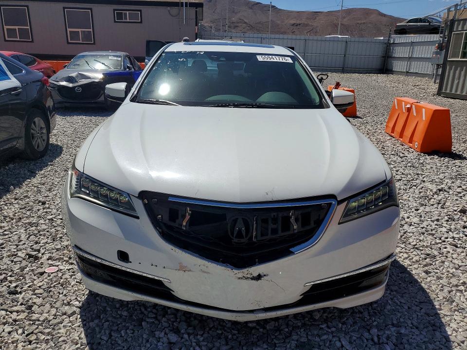 2015 Acura Tlx მანქანა იყიდება აუქციონზე, vin: 19UUB2F57FA018588, აუქციონის ნომერი: 55941776