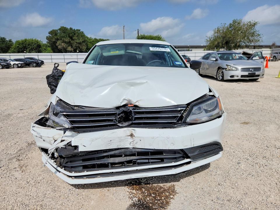 2016 Volkswagen Jetta მანქანა იყიდება აუქციონზე, vin: 3VW267AJ7GM395239, აუქციონის ნომერი: 55476776